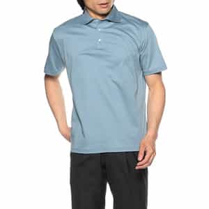 ポロシャツ （ALBINI社製オーガニックコットン使用）