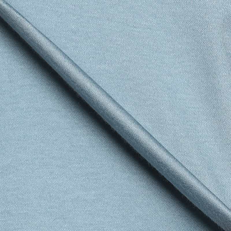 BARNEYS NEW YORK ポロシャツ （ALBINI社製オーガニックコットン使用） BLUE