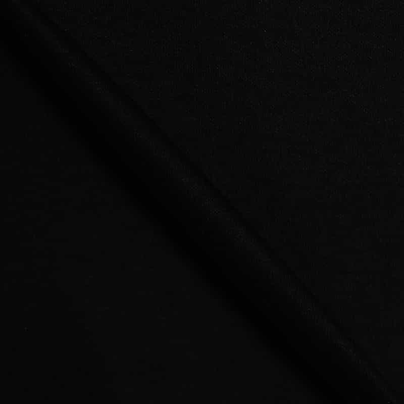 BARNEYS NEW YORK ポロシャツ （ALBINI社製オーガニックコットン使用） BLACK