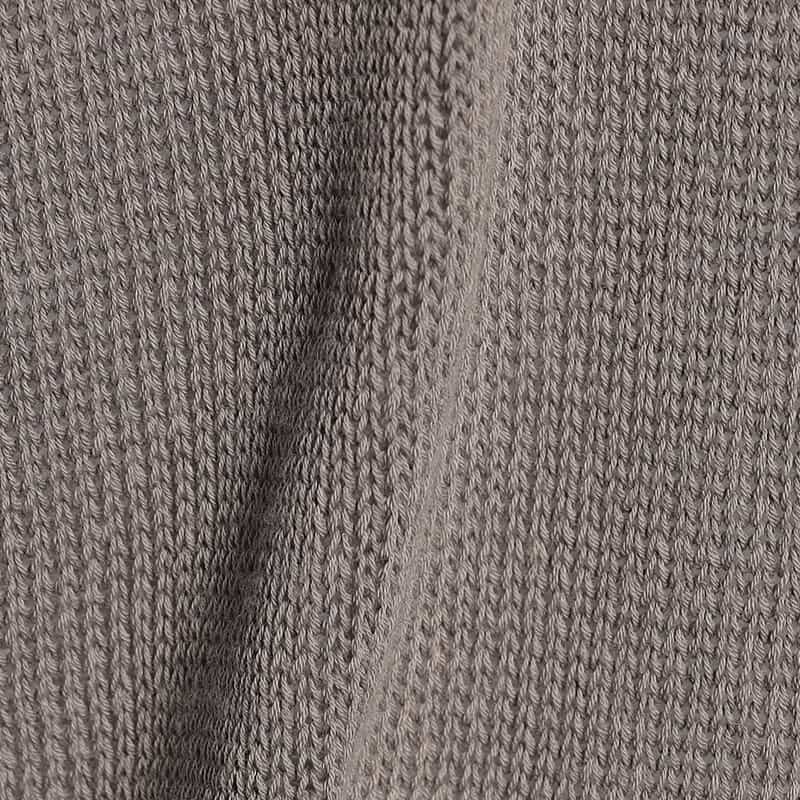 OSCALITO コットンジレカーディガン GRAY