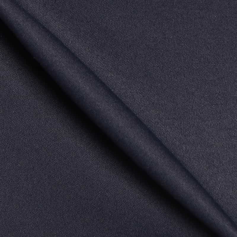 BARNEYS NEW YORK キルティングライナーシングルトレンチコート NAVY
