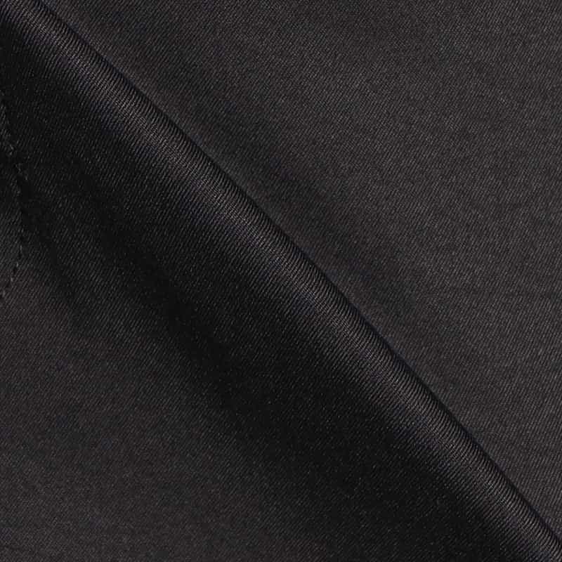 BARNEYS NEW YORK キルティングライナーシングルトレンチコート BLACK