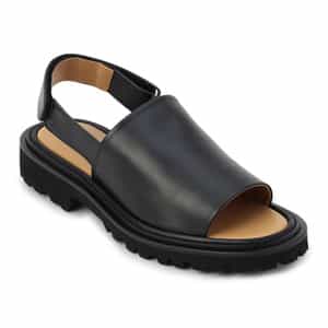 バックスリングサボサンダル