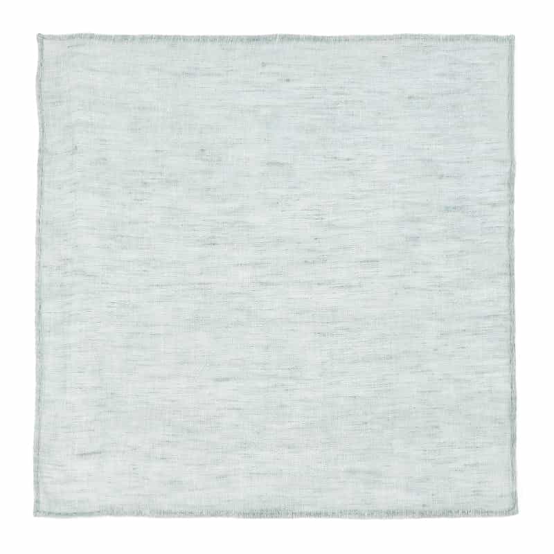 ARIANNA ポケットチーフ GREEN