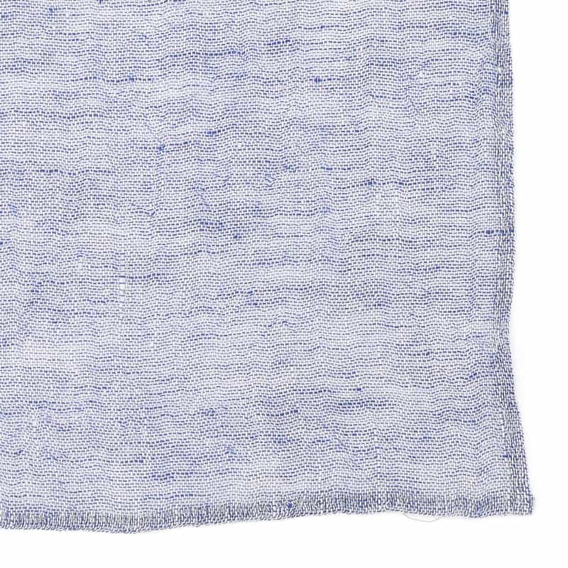 ARIANNA ポケットチーフ NAVY