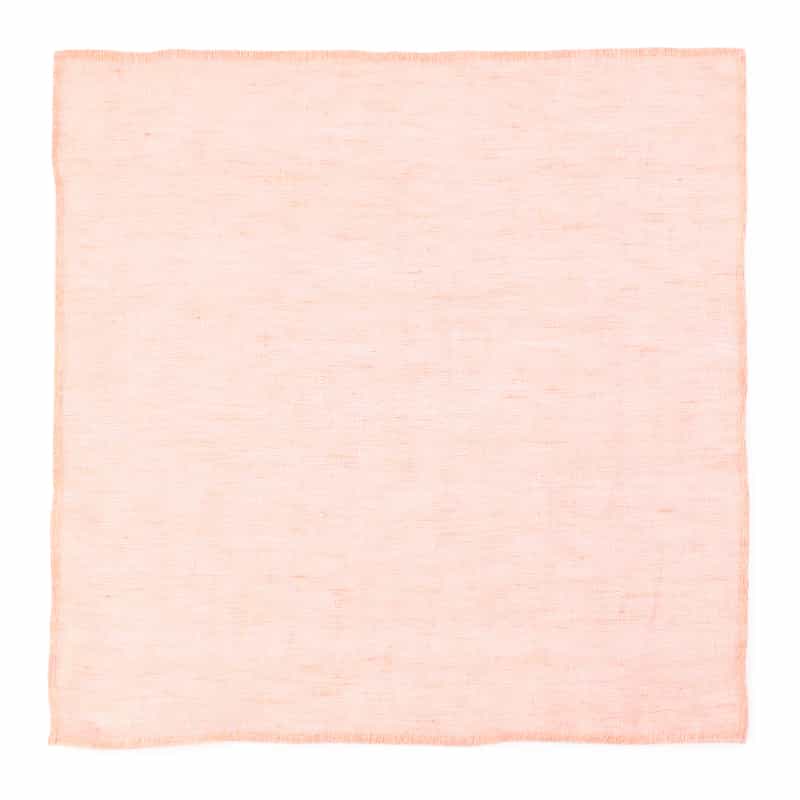 ARIANNA ポケットチーフ ORANGE