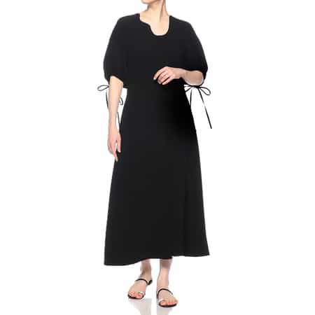限定ハーフスリーブカットソードレス