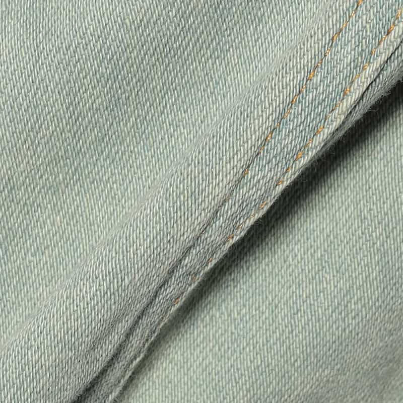 KANAKO SAKAI デニムシャツ LIGHT BLUE