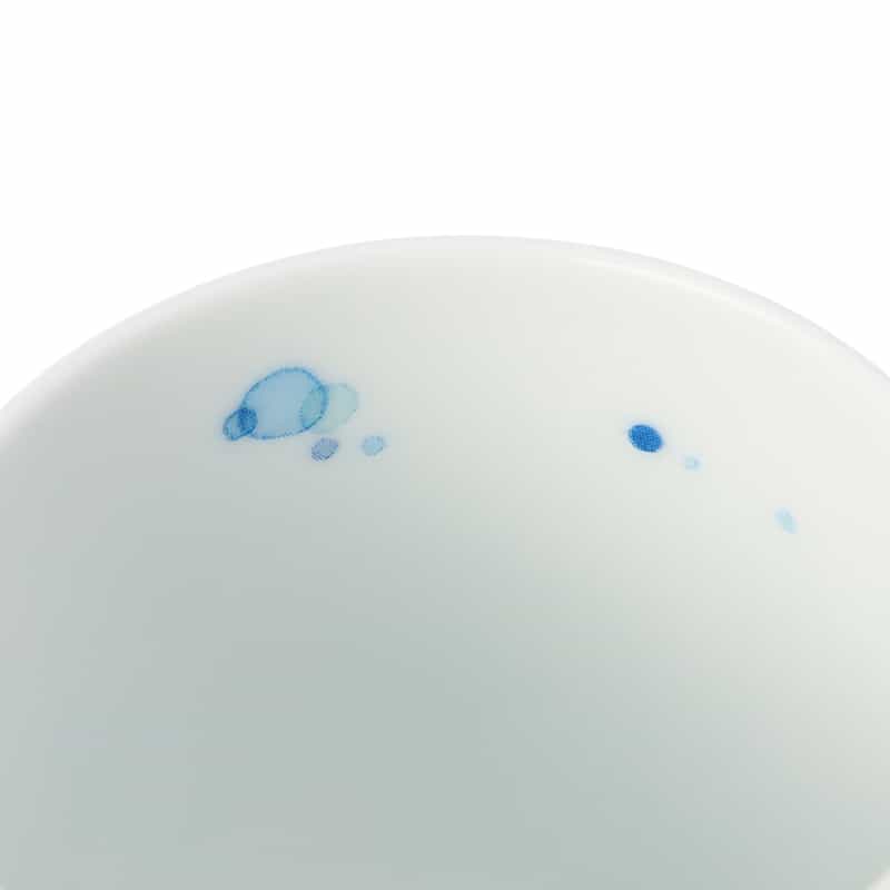 BARNEYS NEW YORK マグカップ “WAVE" BLUE