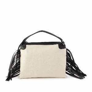 "RONDINE" サイドフリンジバッグ