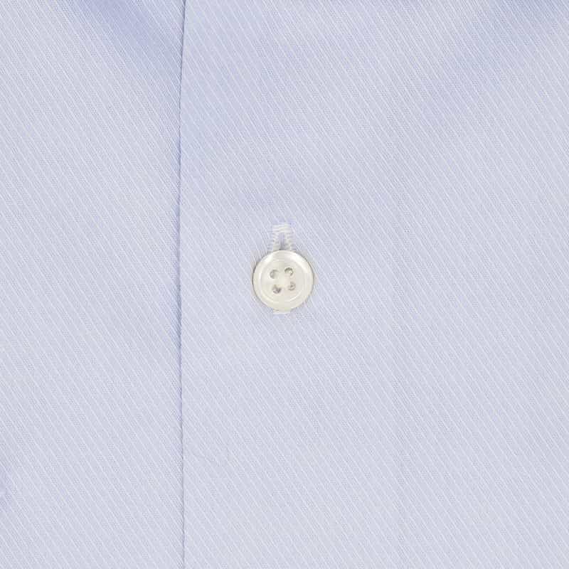 BARNEYS NEW YORK イージーケア半袖ドレスシャツ LIGHT BLUE