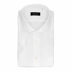 【国内発送】ニューヨーク Tシャツ ドレス イージーケア半袖ドレスシャツ（2197253）｜BARNEYS NEW YORK