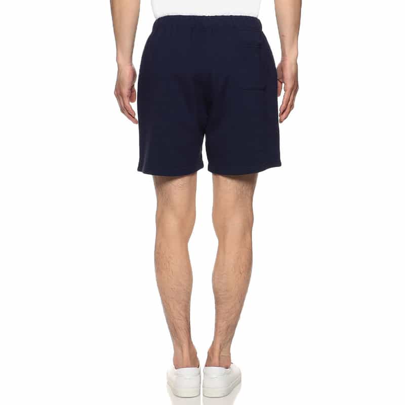 WESTERN HYDRODYNAMIC RESEARCH 限定スエットショーツ NAVY