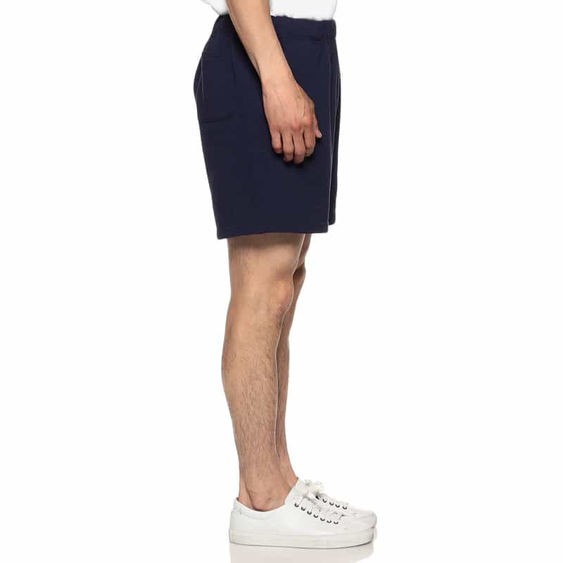 WESTERN HYDRODYNAMIC RESEARCH 限定スエットショーツ NAVY