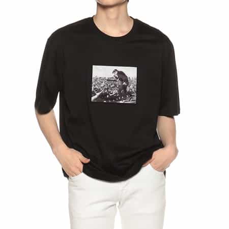 プリントTシャツ