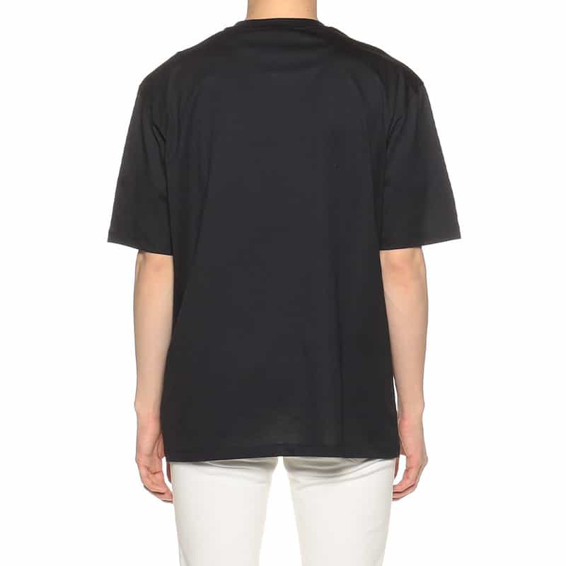 LIMITATO プリントTシャツ BLACK