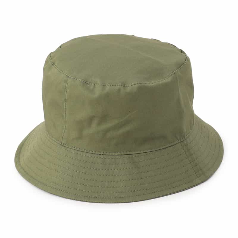 BARNEYS NEW YORK バケットハット KHAKI