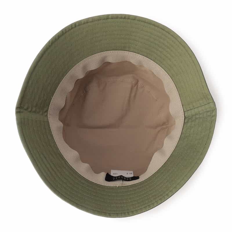 BARNEYS NEW YORK バケットハット KHAKI