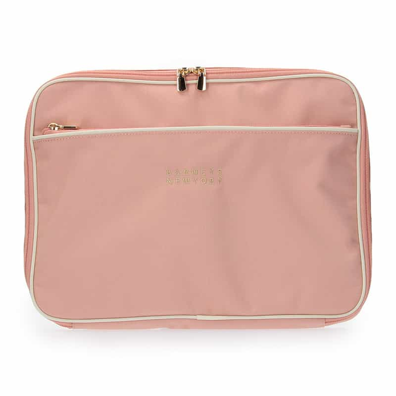 BARNEYS NEW YORK マルチPCケース PINK