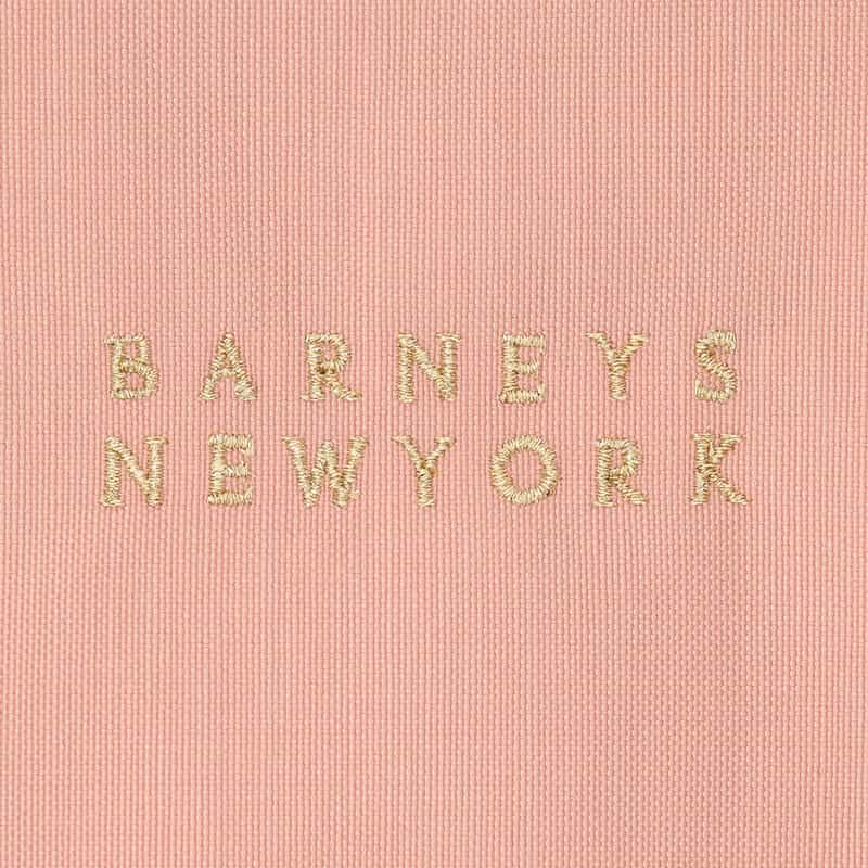 BARNEYS NEW YORK マルチPCケース PINK