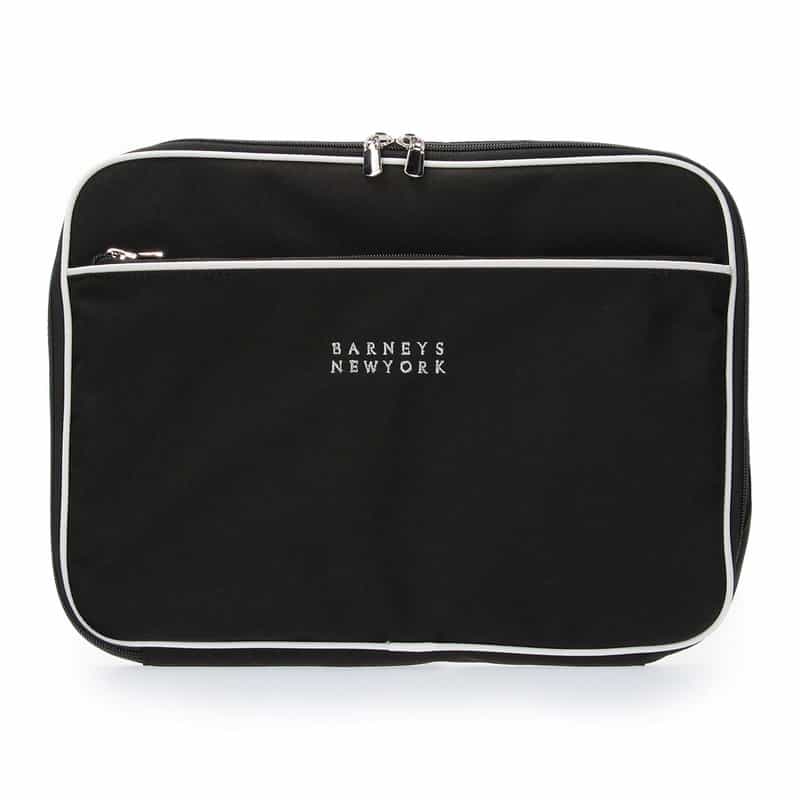 BARNEYS NEW YORK マルチPCケース BLACK
