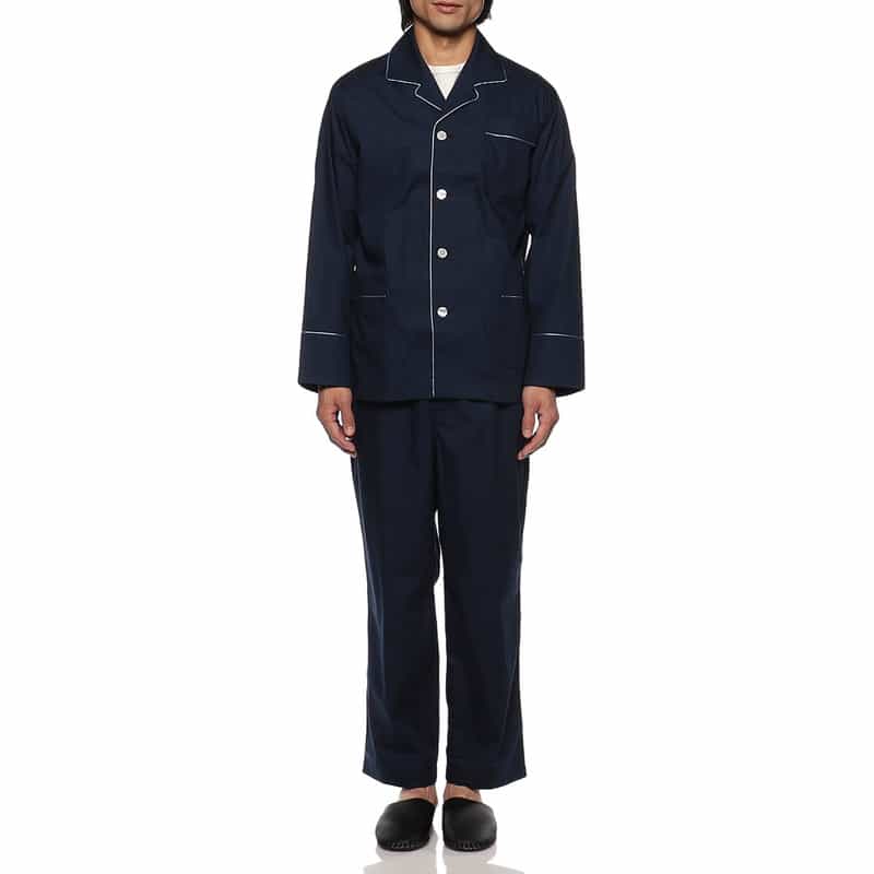 BARNEYS NEW YORK ナイトウェア NAVY