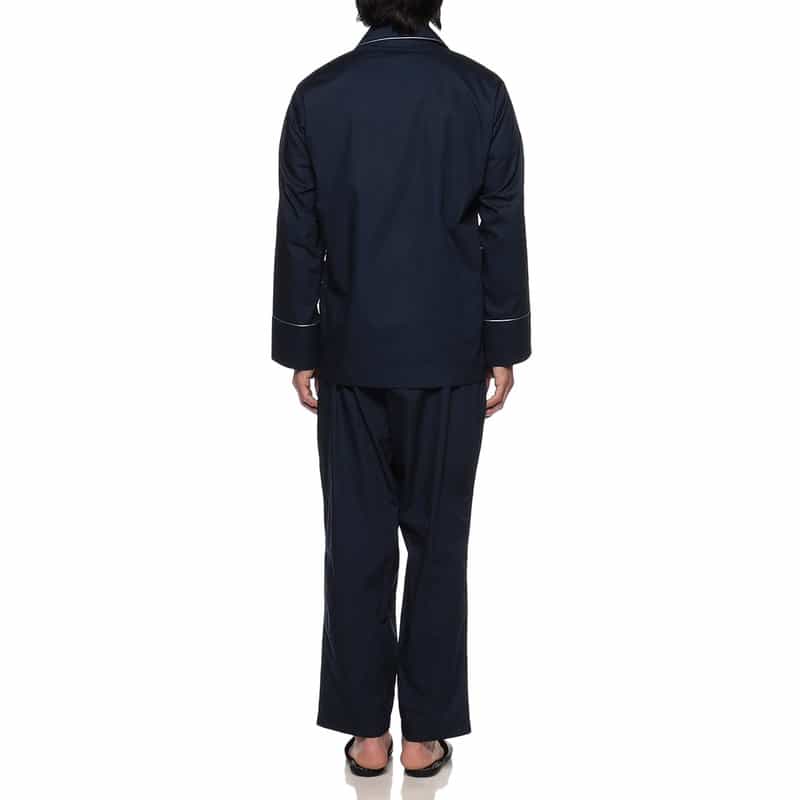 BARNEYS NEW YORK ナイトウェア NAVY