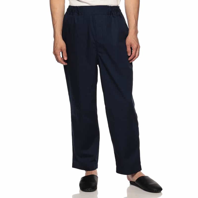 BARNEYS NEW YORK ナイトウェア NAVY