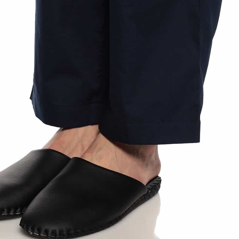 BARNEYS NEW YORK ナイトウェア NAVY