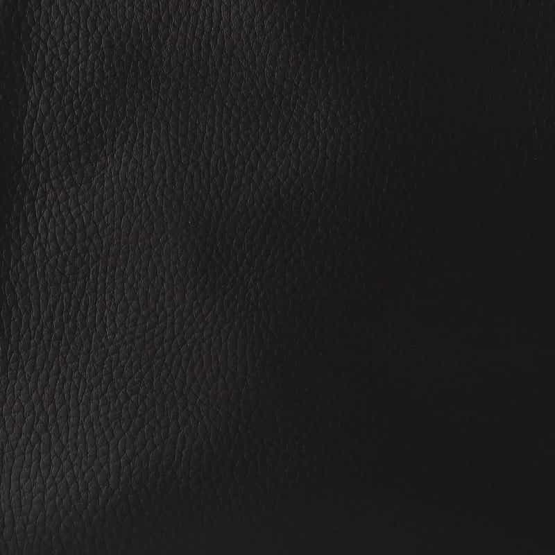 BARNEYS NEW YORK レザートートバッグ(M) BLACK