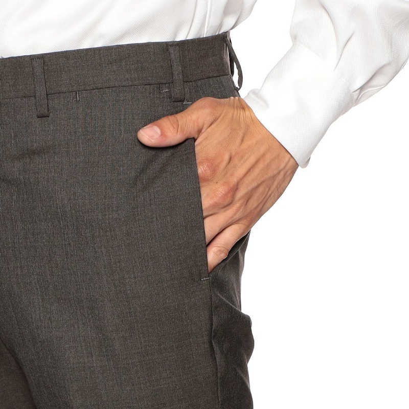 BARNEYS NEW YORK スーツ ”MANHATTAN” BLUE