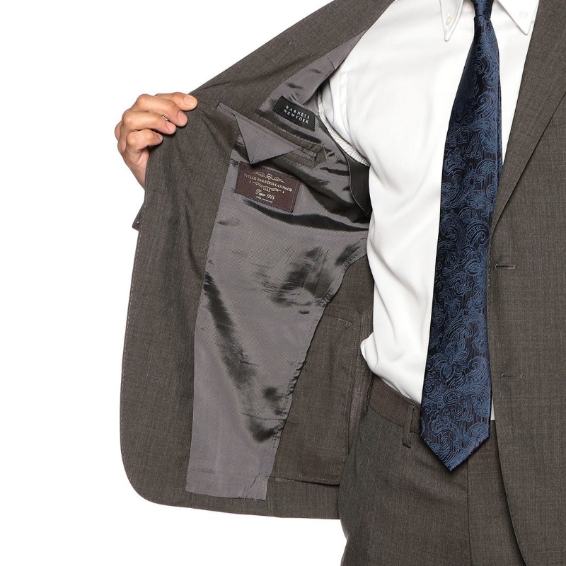 BARNEYS NEW YORK スーツ ”MANHATTAN” BLUE