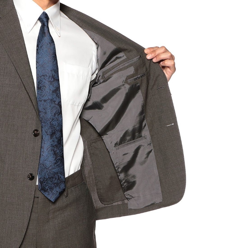 BARNEYS NEW YORK スーツ ”MANHATTAN” BLUE