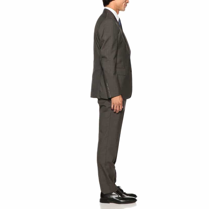 BARNEYS NEW YORK スーツ "MANHATTAN" BROWN