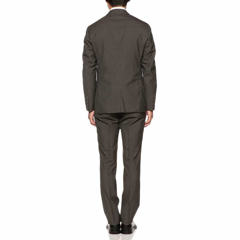 BARNEYS NEW YORK スーツ "MANHATTAN" BROWN