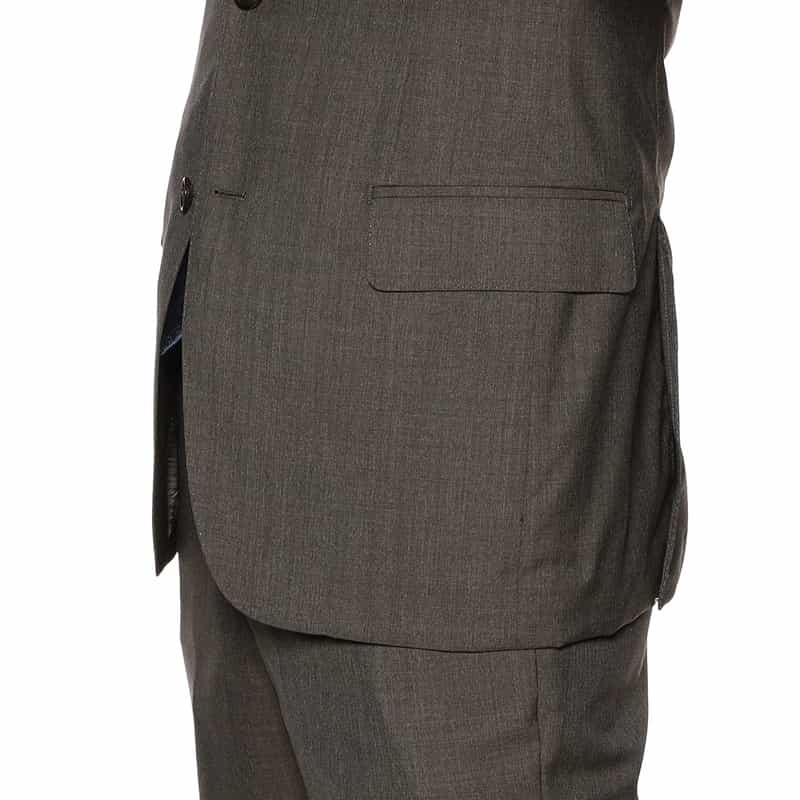 BARNEYS NEW YORK スーツ "MANHATTAN" BROWN