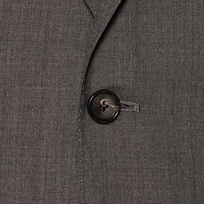 BARNEYS NEW YORK スーツ "MANHATTAN" BROWN