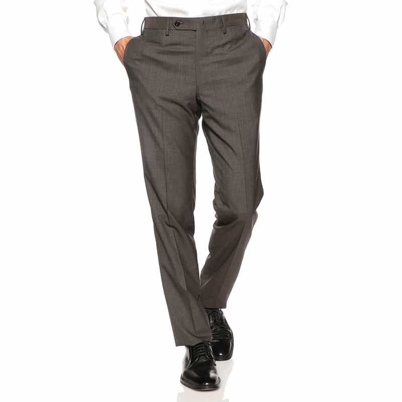 BARNEYS NEW YORK スーツ "MANHATTAN" BROWN