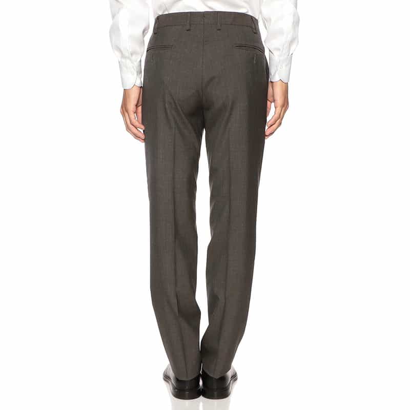 BARNEYS NEW YORK スーツ "MANHATTAN" BROWN