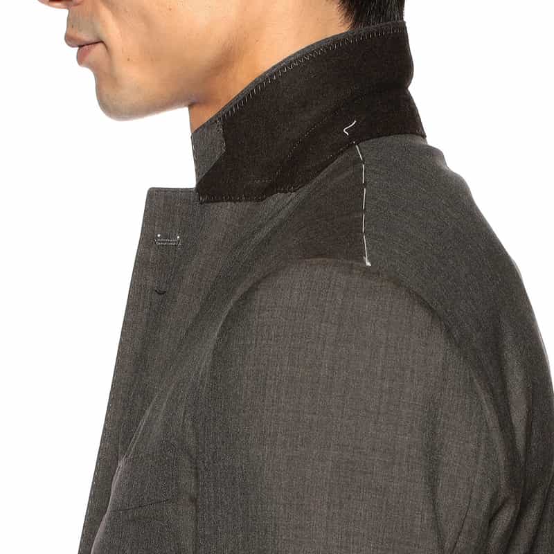 BARNEYS NEW YORK スーツ "MANHATTAN" BROWN