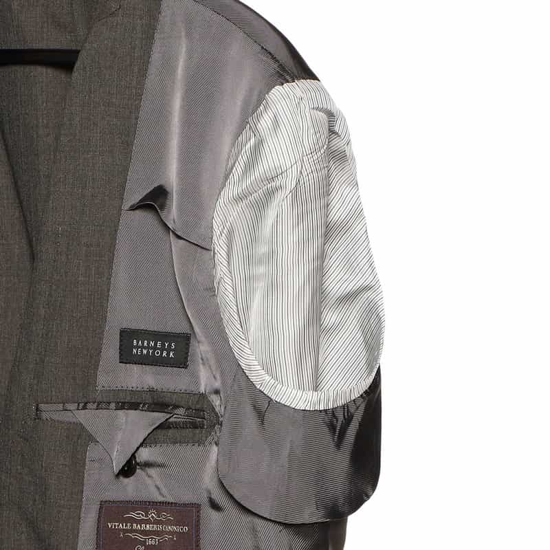 BARNEYS NEW YORK スーツ "MANHATTAN" BROWN