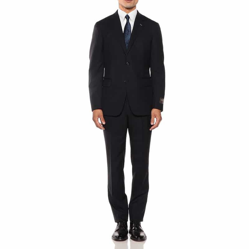 BARNEYS NEW YORK スーツ NAVY