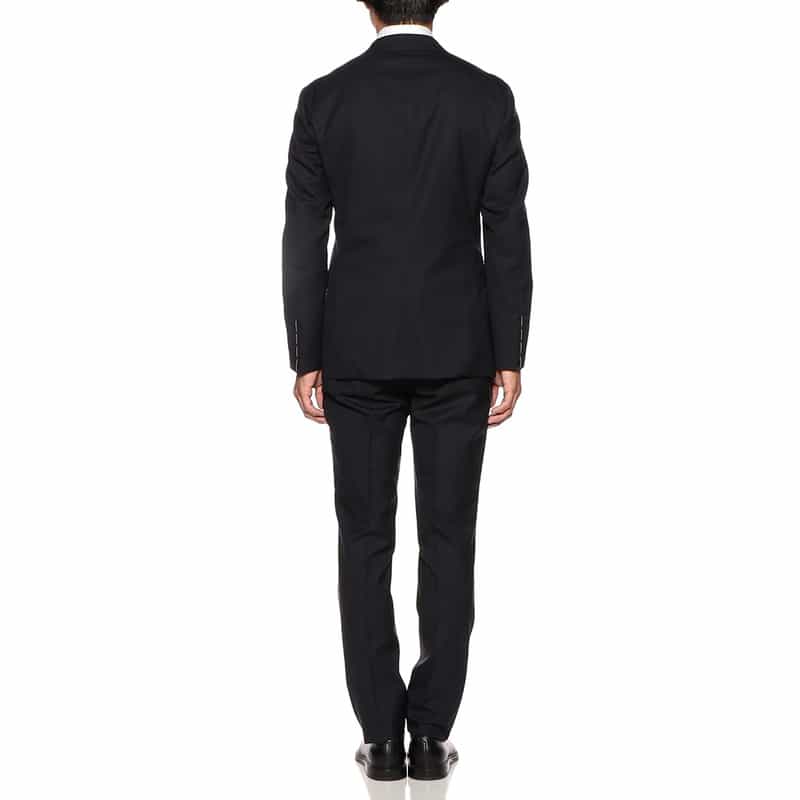 BARNEYS NEW YORK スーツ NAVY