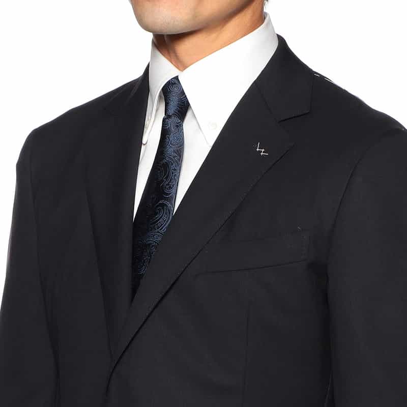 BARNEYS NEW YORK スーツ NAVY