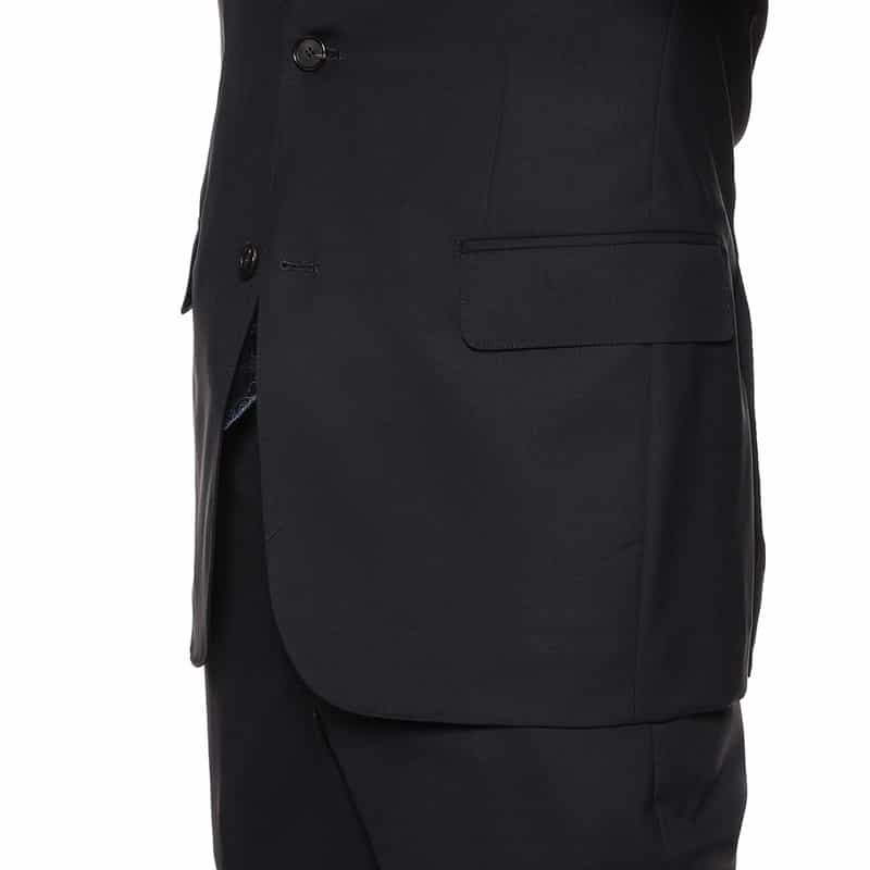 BARNEYS NEW YORK スーツ NAVY