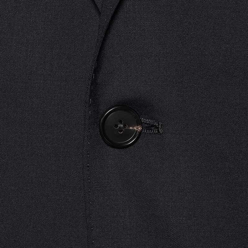 BARNEYS NEW YORK スーツ NAVY