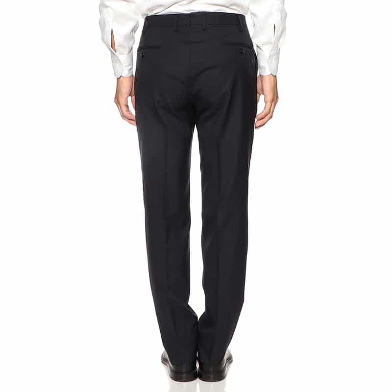 BARNEYS NEW YORK スーツ NAVY