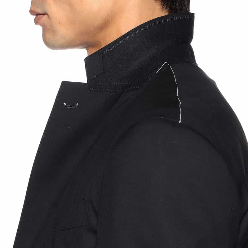 BARNEYS NEW YORK スーツ NAVY