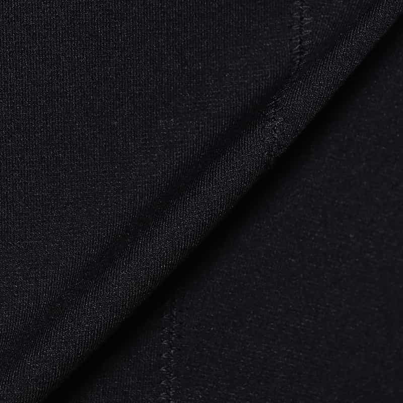 BARNEYS NEW YORK セットアップインコードロックノーカラージャケット NAVY