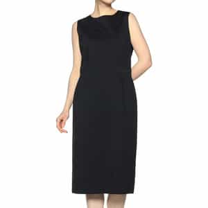 セットアップインコードロックノースリーブドレス